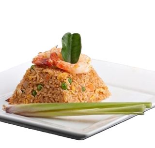 Riz Cantonais Fruit De Mer