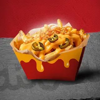 Box Frites Cheesy Spicy
