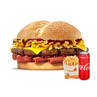 ტეხასური სმოუკჰაუსის მენიუ