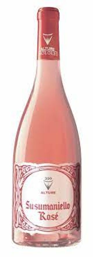 124 Sumaniello Rosè Alture