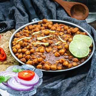 Amritsari Chana Masala