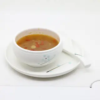 296 Zuppa agropiccante
