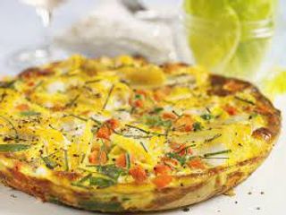 Spanish Omelette (2 Fried Eggs)