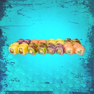 ЕКЗОТИЧЕН ДРАКОН СЕТ 32 БР.