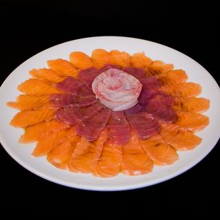 Carpaccio misto