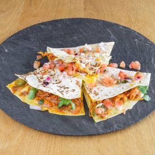 Quesadillas