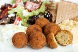 Фалафель ( 7 шт.) / Falafel ( 7 pieces)