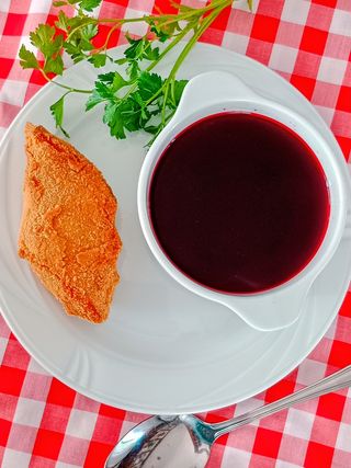 Barszcz czysty 250ml