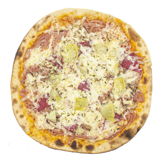 Pizza Estaciones (35 Cm.)