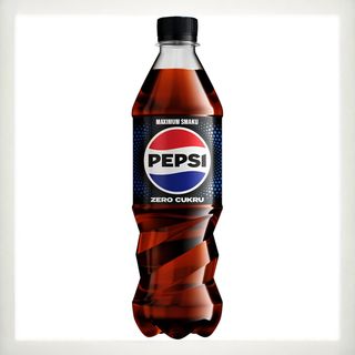 Pepsi Zero Cukru 0,5l