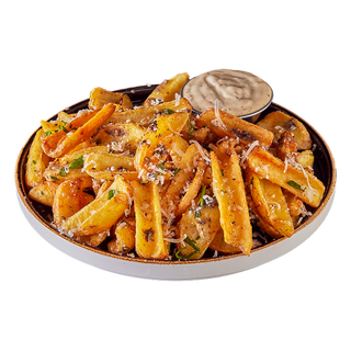 ТРЮФЕЛ КАРТОФКИ С ПАРМЕЗАН