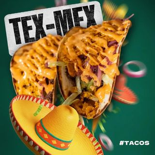 Tex-Mex Tacos