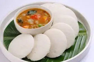 Iddly Sambhar