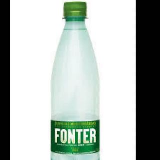 Agua frontera ,50cl