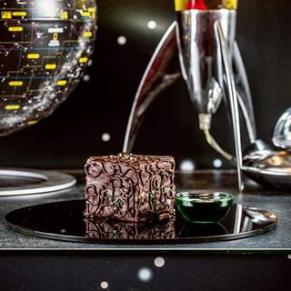 Choco Borg Cube