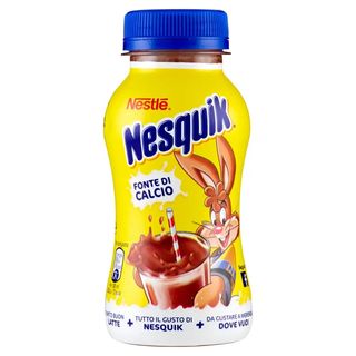 Latte e Nesquik