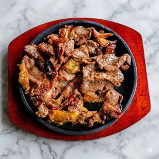Baniyas Antitheft Beef Steak
