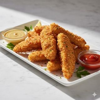 Finger De Pollo (6 Uds.)