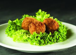 Ebi korokke - 3 pezzi