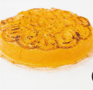 Tarte Manjar dos Deuses