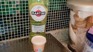 Martini bianco