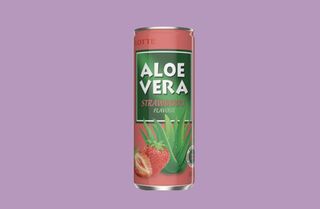 Aloe vera e fragola 24 cl