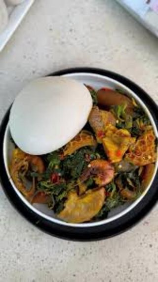 Efo Riro & Eba