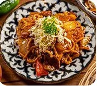 Каурма лагман