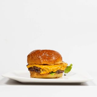 Original smash burger