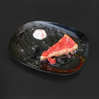 Chessecake alle fragole