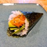 Temaki Salmón