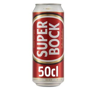 SuperBock Lata 500ML