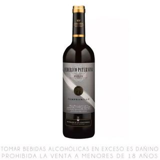 RIOJA TEMPRANILLO (750 Ml.)
