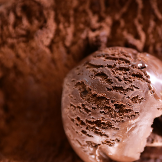 Helado artesanal chocolate de Santo Domingo  MORES 500 ml