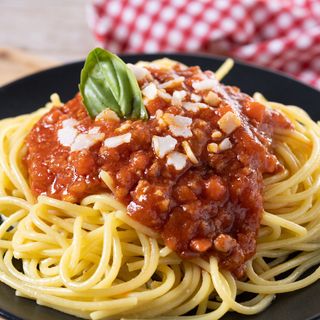 Spaghetti Bolognese