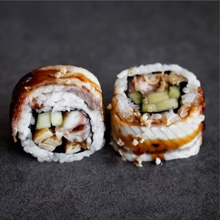 Рол Золотий Дракон (260г/8шт.)