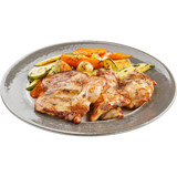 Сочна пилешка пържола (320 г)