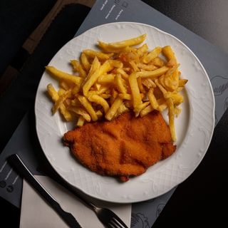 Cordon Bleu de lomo de cerdo