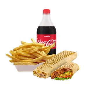 Комбо#1 Говяжий