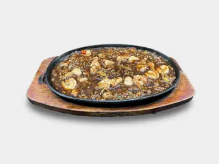 Cu Bak Con Gambas