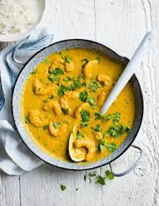 Prawn Korma
