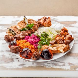 Мешана скара (500г)