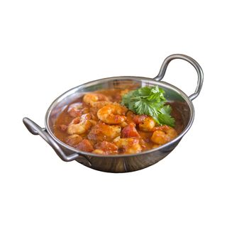 Prawn balti