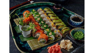 Zestaw California Premium (32 szt.)