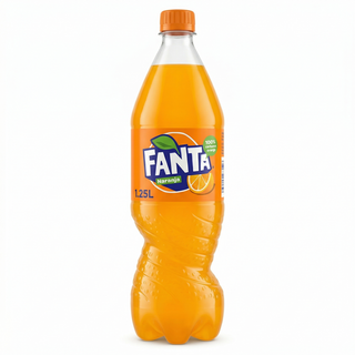 Fanta Naranja (1.25 Lt.)