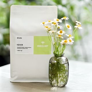 Кава в зернах Кенія