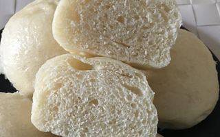 25d. Pane cinese al vapore