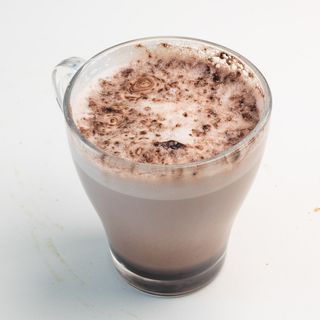 chocolat fondu