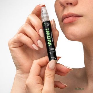 Wow! პირის სპრეი – პიტნა