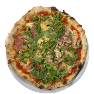 pizza especial cabrona (33 cm.)